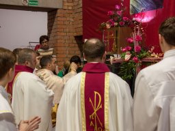 Вялікі чацвер 29.03.2018