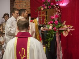 Вялікі чацвер 29.03.2018