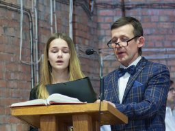 Вялікі чацвер 29.03.2018