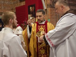 Вялікі чацвер 29.03.2018