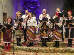 30.12.2018 Канцэрт каляднай песні