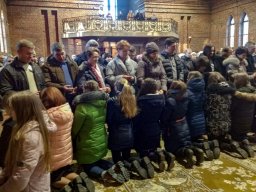 III этап бежмавання