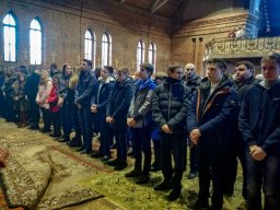III этап бежмавання