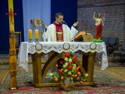 IV этап падрыхтоўкі моладзі да сакрамэнта Бежмавання