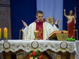 IV этап падрыхтоўкі моладзі да сакрамэнта Бежмавання