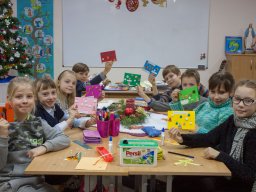 24.12.2018 Катэхеза Паштоўкі