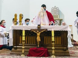 2-04-2021 Вялікая пятніца