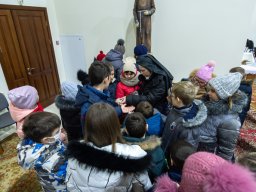 2021-12-21 Рараты з удзелам дзяцей 