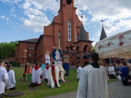 2021-06-03 Урачыстасць Найсвяцейшых Цела і Крыві Хрыста