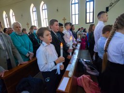 2021-09-09 Год пасля Першай Камуніі