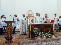 2021-09-23 Свята св. Піо