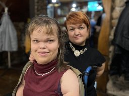 2022-10-23 Парафіяльны Caritas, кавярня Крысціна