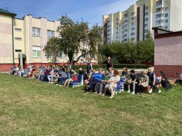 2022-08-28 Наведванне дома-інтэрната