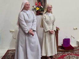 2022-08-28 Падзяка сёстрам MSF