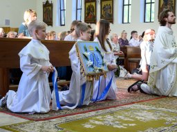08 06 2023-06-08 Урачыстасць Найсвяцейшых Цела і Крыві Хрыста