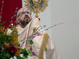 2023-04-08 Пасхальная Вігілія