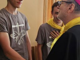 Пілігрымка Маладзечна-Будслаў 2023