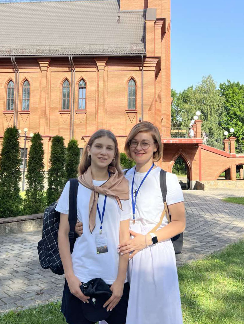 1 5 07 2024 xxxi pilihrymka maladzechna budslau ShotaIr