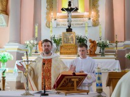 32-я Пілігрымка Маладзечна-Будслаў, 2025 Laudato Si