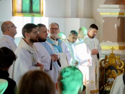 32-я Пілігрымка Маладзечна-Будслаў, 2025 Laudato Si