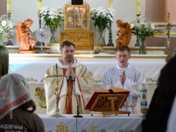 32-я Пілігрымка Маладзечна-Будслаў, 2025 Laudato Si
