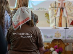32-я Пілігрымка Маладзечна-Будслаў, 2025 Laudato Si