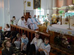 32-я Пілігрымка Маладзечна-Будслаў, 2025 Laudato Si