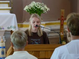 32-я Пілігрымка Маладзечна-Будслаў, 2025 Laudato Si