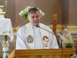 32-я Пілігрымка Маладзечна-Будслаў, 2025 Laudato Si