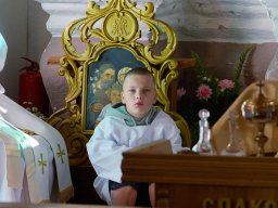 32-я Пілігрымка Маладзечна-Будслаў, 2025 Laudato Si