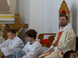 32-я Пілігрымка Маладзечна-Будслаў, 2025 Laudato Si