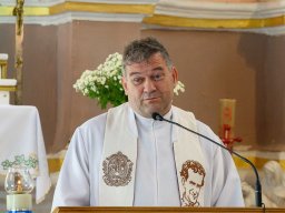 32-я Пілігрымка Маладзечна-Будслаў, 2025 Laudato Si