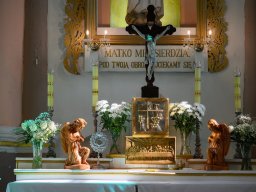 32-я Пілігрымка Маладзечна-Будслаў, 2025 Laudato Si
