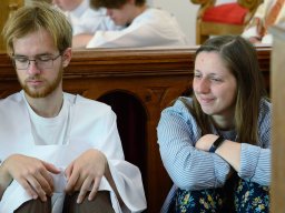 32-я Пілігрымка Маладзечна-Будслаў, 2025 Laudato Si