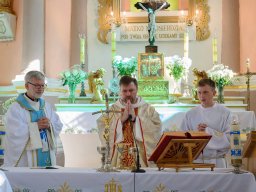 32-я Пілігрымка Маладзечна-Будслаў, 2025 Laudato Si