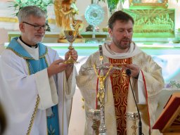 32-я Пілігрымка Маладзечна-Будслаў, 2025 Laudato Si