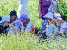 32-я Пілігрымка Маладзечна-Будслаў, 2025 Laudato Si