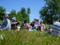 32-я Пілігрымка Маладзечна-Будслаў, 2025 Laudato Si