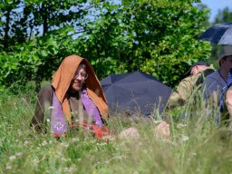 32-я Пілігрымка Маладзечна-Будслаў, 2025 Laudato Si