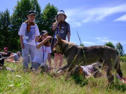 32-я Пілігрымка Маладзечна-Будслаў, 2025 Laudato Si
