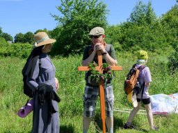 32-я Пілігрымка Маладзечна-Будслаў, 2025 Laudato Si