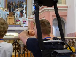32-я Пілігрымка Маладзечна-Будслаў, 2025 Laudato Si