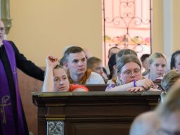 32-я Пілігрымка Маладзечна-Будслаў, 2025 Laudato Si