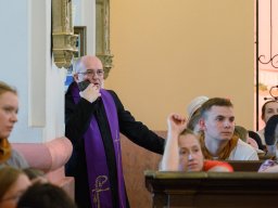 32-я Пілігрымка Маладзечна-Будслаў, 2025 Laudato Si