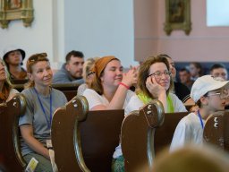 32-я Пілігрымка Маладзечна-Будслаў, 2025 Laudato Si