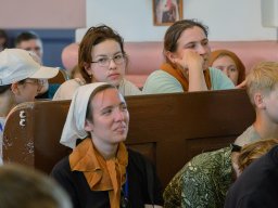 32-я Пілігрымка Маладзечна-Будслаў, 2025 Laudato Si