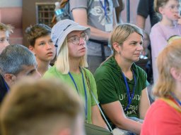 32-я Пілігрымка Маладзечна-Будслаў, 2025 Laudato Si