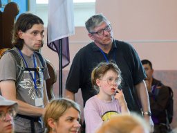32-я Пілігрымка Маладзечна-Будслаў, 2025 Laudato Si