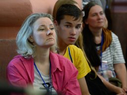 32-я Пілігрымка Маладзечна-Будслаў, 2025 Laudato Si