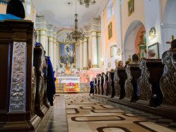 32-я Пілігрымка Маладзечна-Будслаў, 2025 Laudato Si